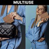 FATASH Women's Credit Card Holder: Slim, RFID-Blocking Envelope Design, Ideal