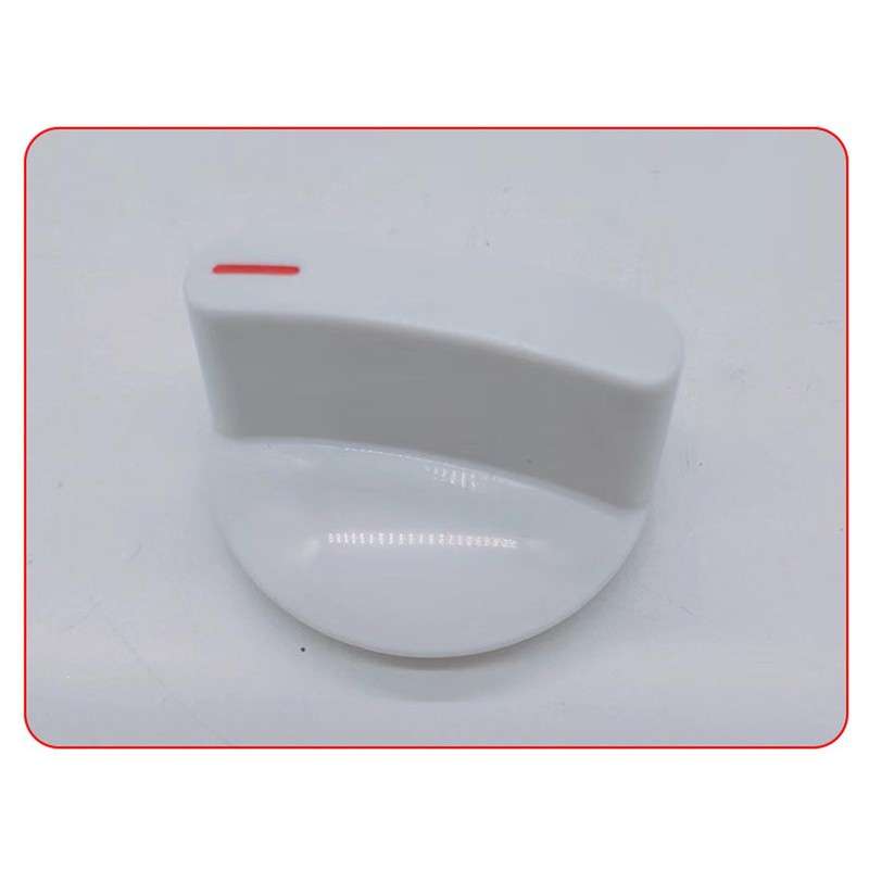 WH1X2721 Dryer Washer Timer Knob compatible with GE Hotpoint, Replaces