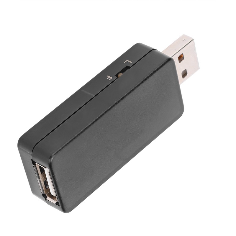 USB Isolator Small Portable Digital Safety Signal Isolating Protector 12Mbps