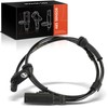 Frankberg 1x ABS Sensor 2-Pin Front Left or Right Compatible