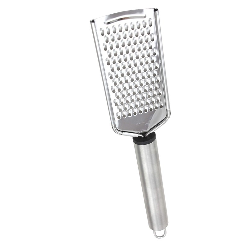 FACKELMANN 20347 kleine Reibe aus Edelstahl