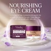 Eye Cream, Calcium Dark Circles Eye Cream (1pcs)