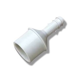 Dawn Industries PVC Funny Pipe Adapter 3/4" x 1/2" SC101