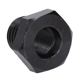 Woodworking Lathe Thread Chuck Insert Adaptor, Adapter for Wood Turning Lathe with Steel Faceplate Chuck Tool Grip