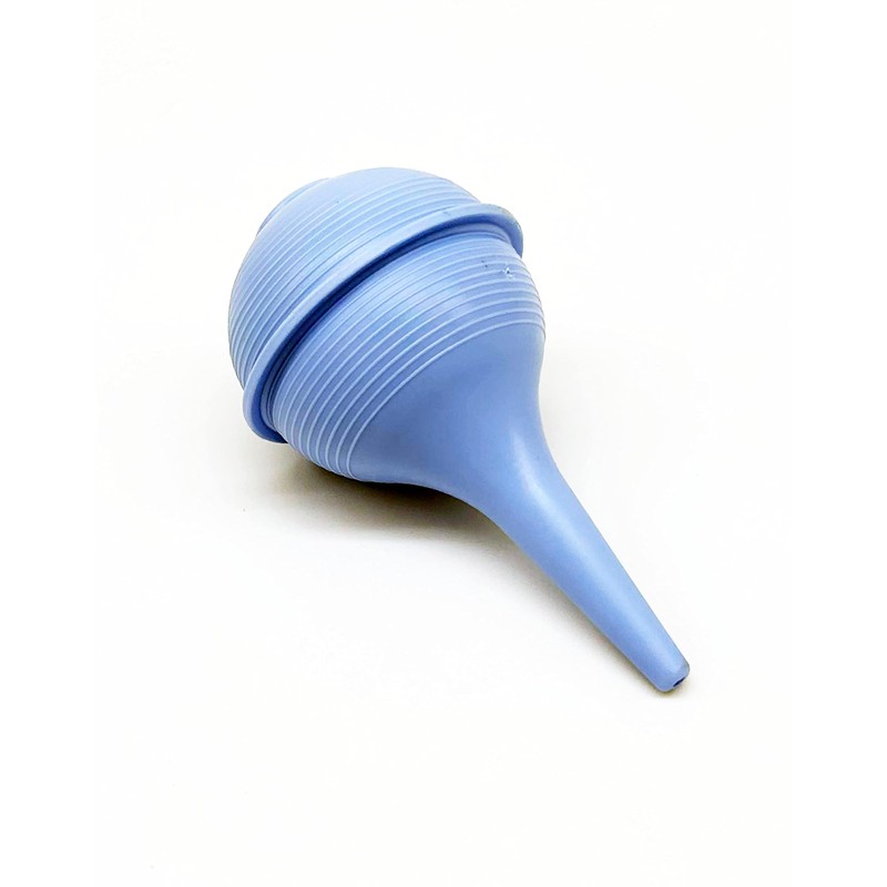 Comfort Soft Sterile Ear Bulb Rubber Hand Squeeze Baby Bulb