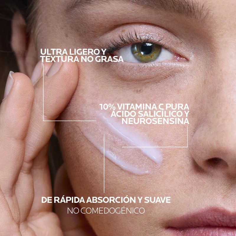 Gel Limpiador Dermatológico Darrow Actine Vitamina C 240g
