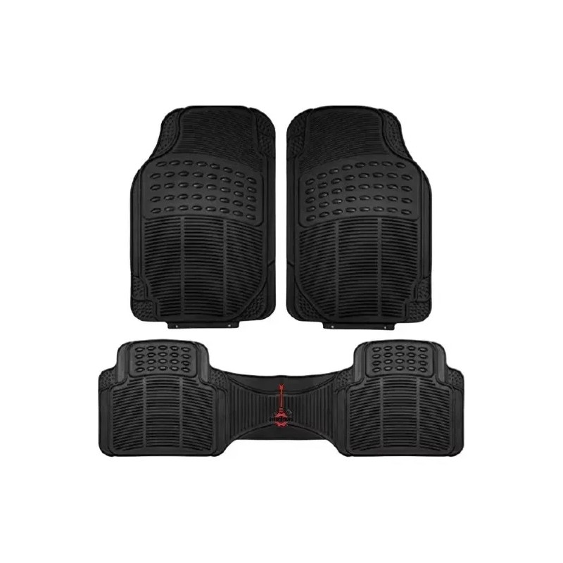 Tapetes Uso Rudo Rivian R1t 2025