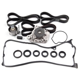 AINTIER Automotive Replacement Timing Belt Kits Fit For Honda Civic 2001-2005