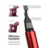 Electric Reciprocating Sander – Precision Multi-Speed Sanding Tool with Fine