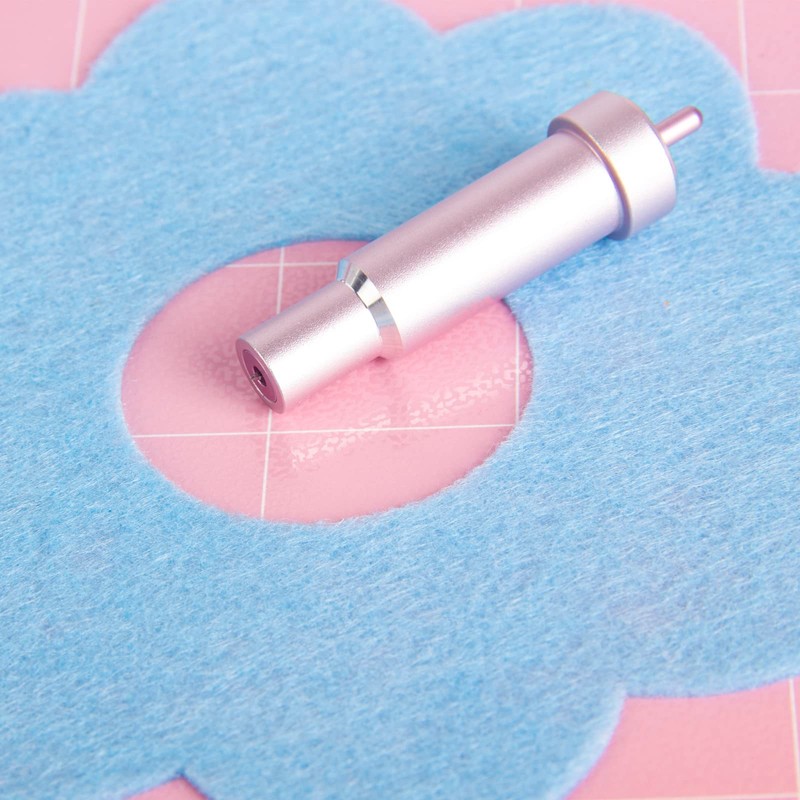 Hoja de tela Pink Brush for Cleaning