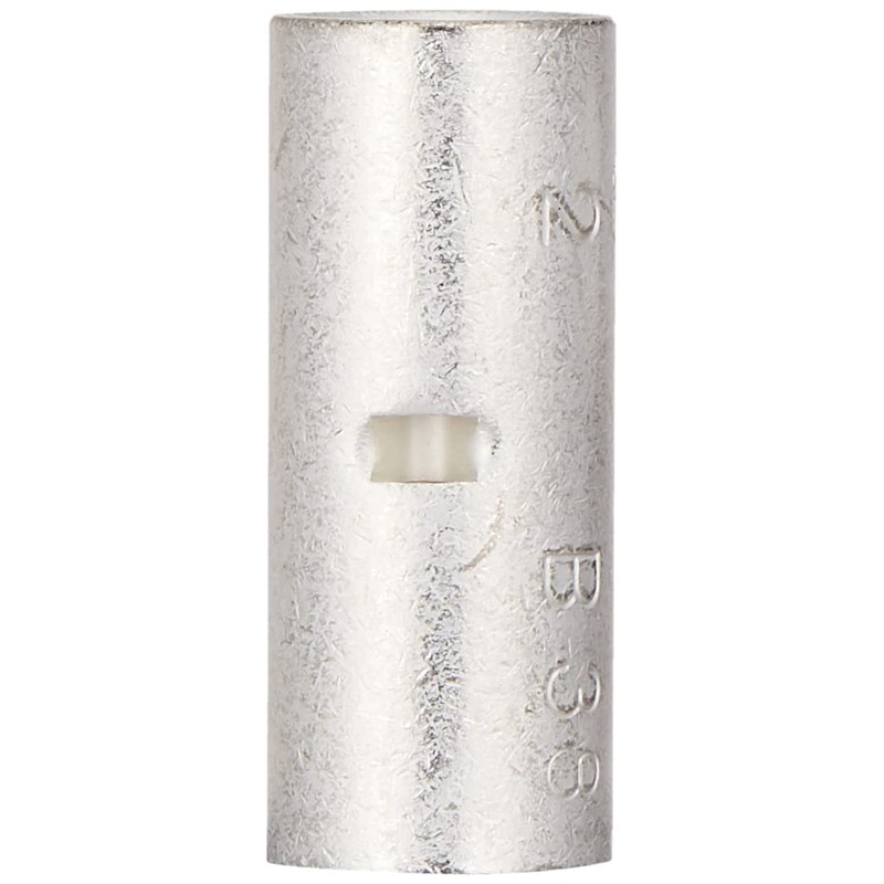 nitihu Terminal Industrial Bare Crimping Sleeve B Shape 3 Pack B38 