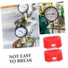 ABOOFAN Pressure Gauge Covers for and Acetylene Regulators Easy to