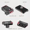 Ulanzi Magnetic Adapter Mount for Insta360 x5/x4/x3/ACE/ACE PRO - Quick