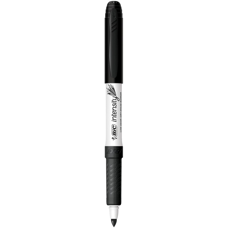 BICGDE11BK - BIC Great Erase Whiteboard Marker