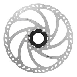 SwissStop Catalyst One Centre Lock Disc Brake Rotor 220mm diameter