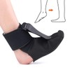 Daiilg 1Pcs Plantar Fasciitis Night Splint Sock Support Dorsal Drop