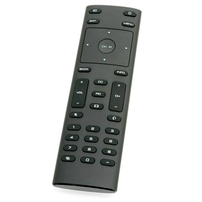 New XRT135 Remote Control Replacement for VIZIO Smart LED 4K