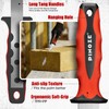 11" Insulation Knife, Stainless Steel Blade Insulation Cutter w/Laser Scale,