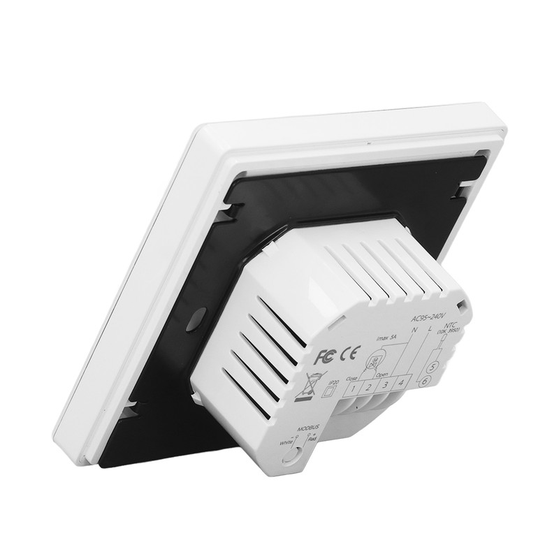 Smart Thermostat WiFi Programmable Phone App Control Water Floor Heating