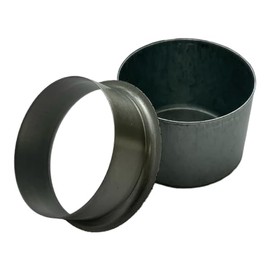 SKF 99052 Wear Sleeve SKF Speedi-Sleeve 50.01 mm ID, 56.49 mm Outer Diameter, 49.91 mm-50.06 mm Shank, 16.97 mm Width, 34.29 mm Seat Length, Standard Design, Stainless Steel