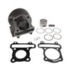 Cylinder Kit VANEZ GY6 50 CCM Compatible with Daelim Beagle,
