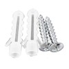 18W Spiral Modern LED Indoor Wall Sconce Lighting Acrylic Indoor