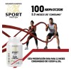 Cla + Carnitina Mx Sport 1kg Preentreno 100servicios Sabores