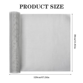 USENG 30 x 100 cm Metal Mesh Small Metal Netting Fine Metal Netting Fine Metal Netting Fine Metal Mesh Sheets Metal Mesh Sheets Metal Mesh Sheet Metal Mesh Sheet
