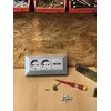2-socket block and 2x USB corner socket, 250 V/16 A,