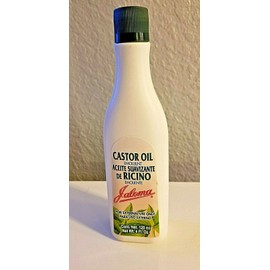 Jaloma Castor Oil Emollient. Aceite Suavizante De Ricino(5.3 Oz) Emoliente, 4fl