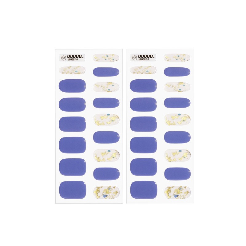 Blue Or Gel Nail / 블루오르 젤네일
