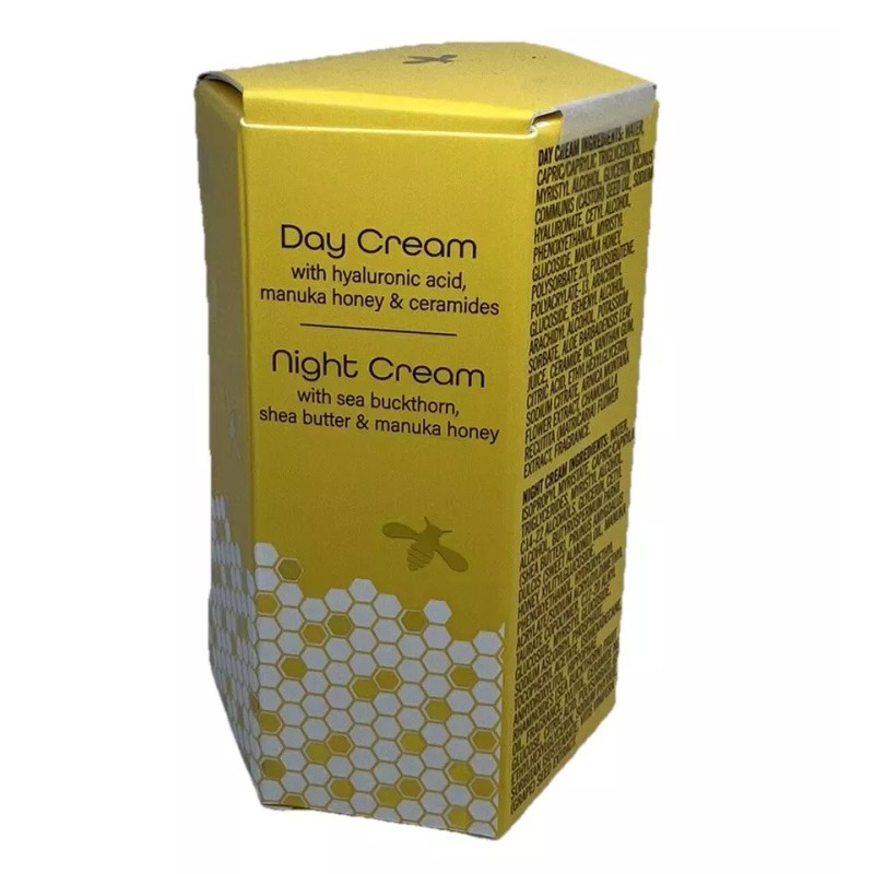 Trader Joe’s Honey Hydration Day & Night Cream Duo Plus