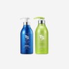 1 TS cool shampoo 500ml + 1 premium treatment, single option / TS 쿨샴푸 500ml 1개+ 프리미엄 트리트먼트 1개, 단일옵션