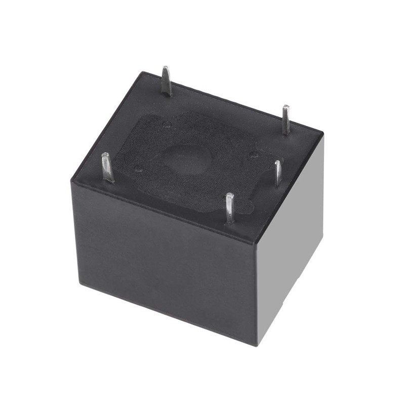 sourcing map 10 Pcs JQC-3FF-S-Z DC 24V Coil SPDT 5