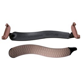 Mach One Shoulder Rest Violin Plastic 4/4-3/4 Ultra Light Ergonomic Shaped