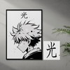 Hunter x Hunter Posters, Killua & Gon Poster - Room