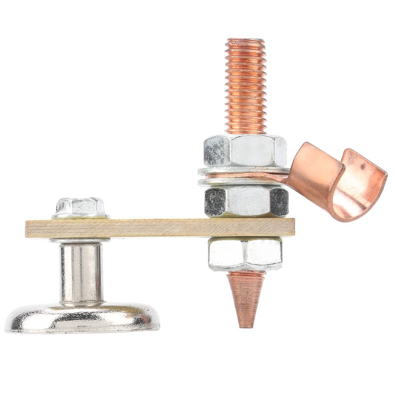 Welding Magnets Welding Clamps Single head Magnetic Welding Support Fixing