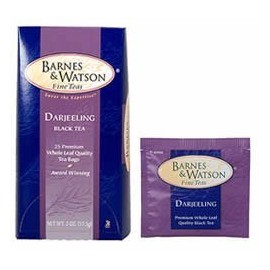 Darjeeling (25 Foil-Wrapped Teabags)