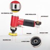 Fastoo 2inch Air Angle Die Grinder, Air Sander Handheld, Pneumatic