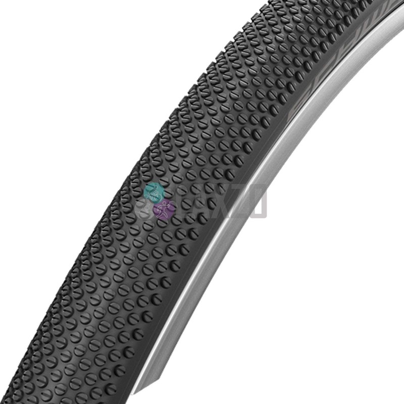Schwalbe G-One Tyres, Black, 28 x 1.50 40-622