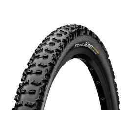 Continental Trail King Performance Mountain Bike Tire, Folding 29 x 2.2, Black