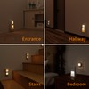 Dawnrise 3 Pack 5-in-1 Power Failure Night Light, Multifunctional Motion