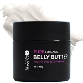 Belly Butter - 100% Organic by Glow Organics