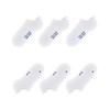 FALKE Unisex Cool Kick Sneaker Socks Breathable Quick-Drying Material Light