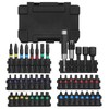 Drill and Screwdriver Bit Set, Weytoll 45PCS Drill Bit Set