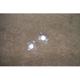 Unbranded One Pair 3/4 inch wide Internal Purse Magnets * New