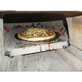 石釜 Pizza For Oven Dedicated Teflon Sheet (Set of 3)