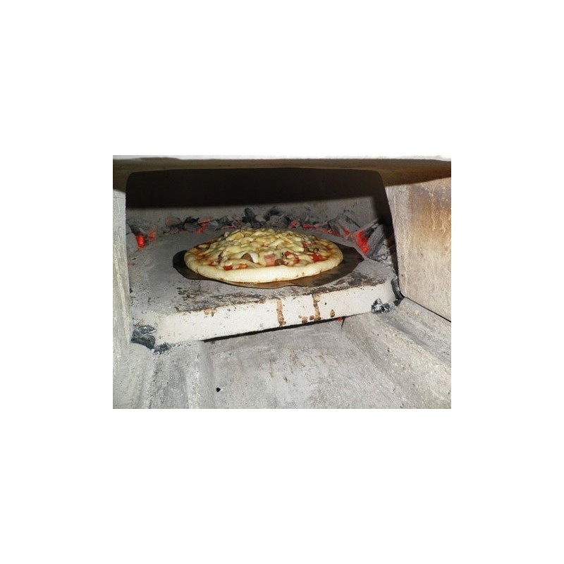 石釜 Pizza For Oven Dedicated Teflon Sheet (Set of 3)