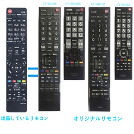 AULCMEET TV Remote Control fit for Toshiba LCD TV CT-90320A CT-90348 CT-90352 CT-90422 CT-90389 CT-90409 CT-90426 CT-90338 CT-90421 CT-90376 CT-90 393 CT-90372 CT-90466 CT-90379 CT-90328A CT-90340 etc