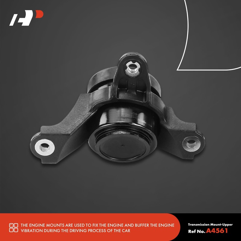 A-Premium Engine Motor Mount and Transmission Mount Kit Compatible with
